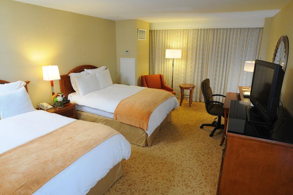 Toronto Airport Marriott Hotel Extérieur photo