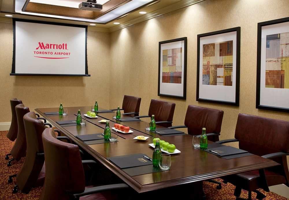 Toronto Airport Marriott Hotel Extérieur photo
