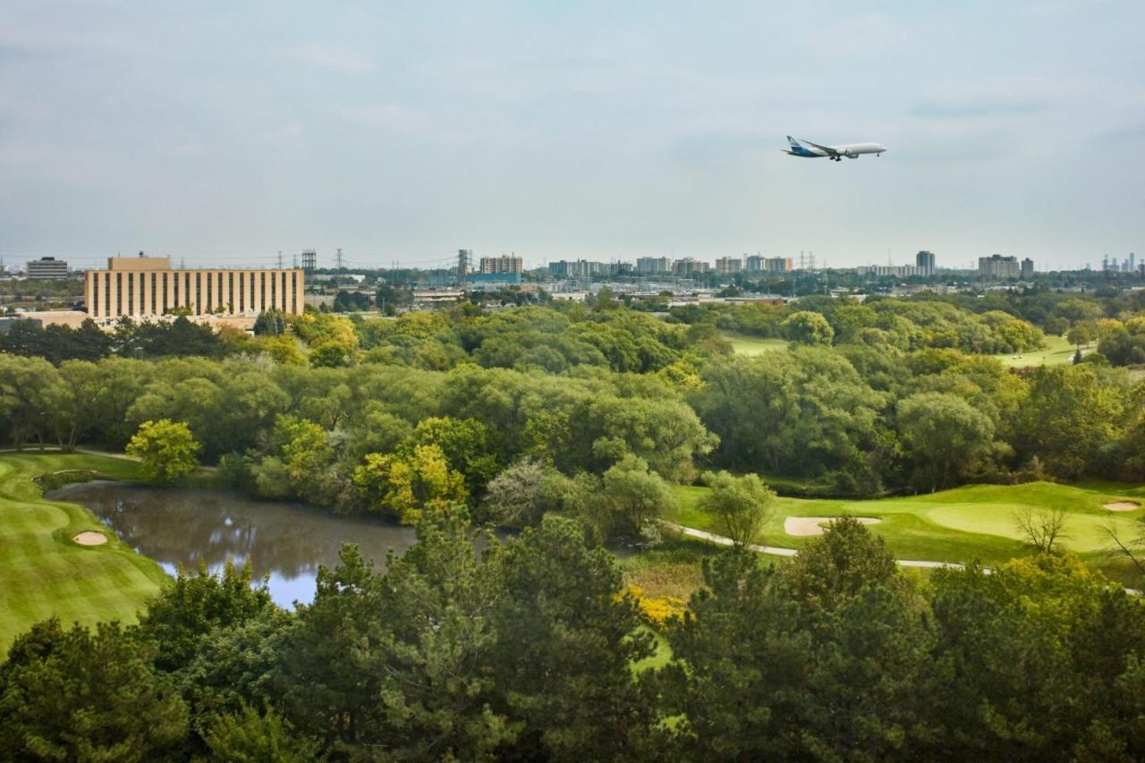 Toronto Airport Marriott Hotel Extérieur photo