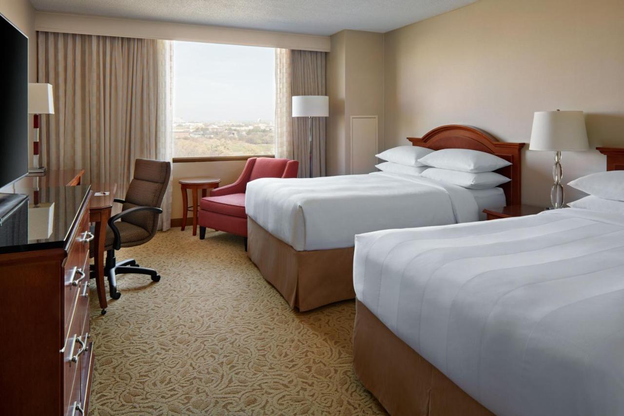 Toronto Airport Marriott Hotel Extérieur photo