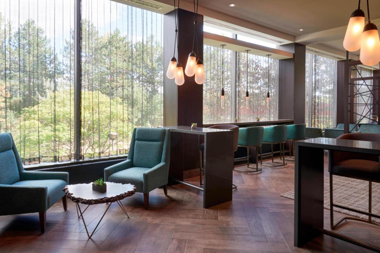 Toronto Airport Marriott Hotel Extérieur photo