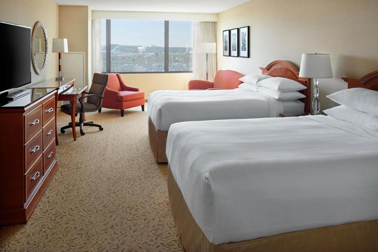 Toronto Airport Marriott Hotel Extérieur photo
