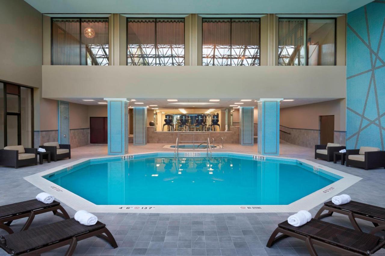 Toronto Airport Marriott Hotel Extérieur photo
