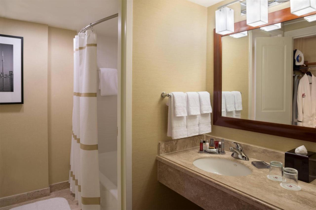 Toronto Airport Marriott Hotel Extérieur photo