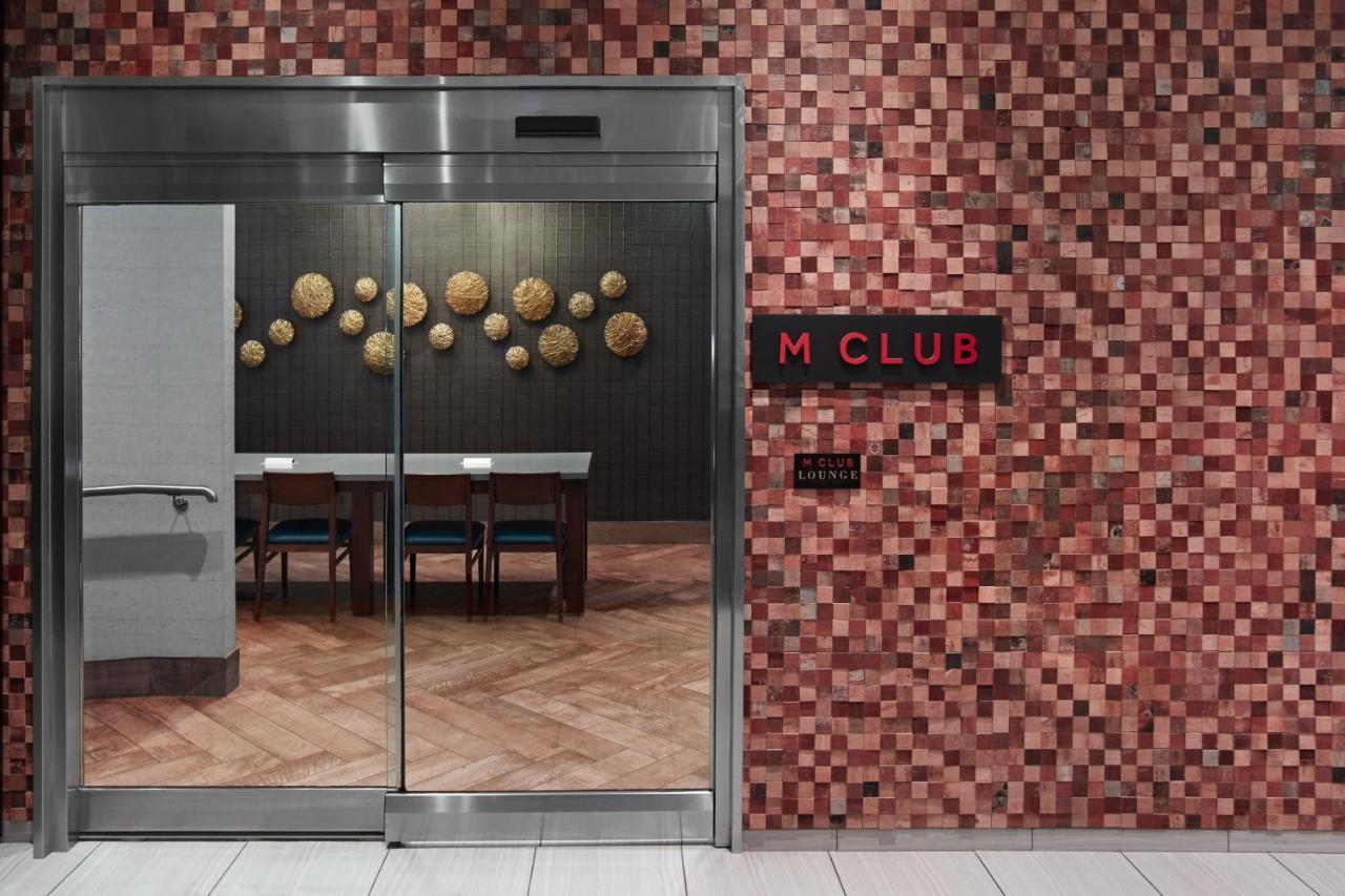 Toronto Airport Marriott Hotel Extérieur photo