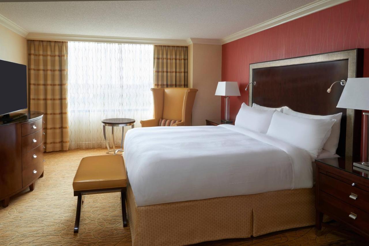 Toronto Airport Marriott Hotel Extérieur photo