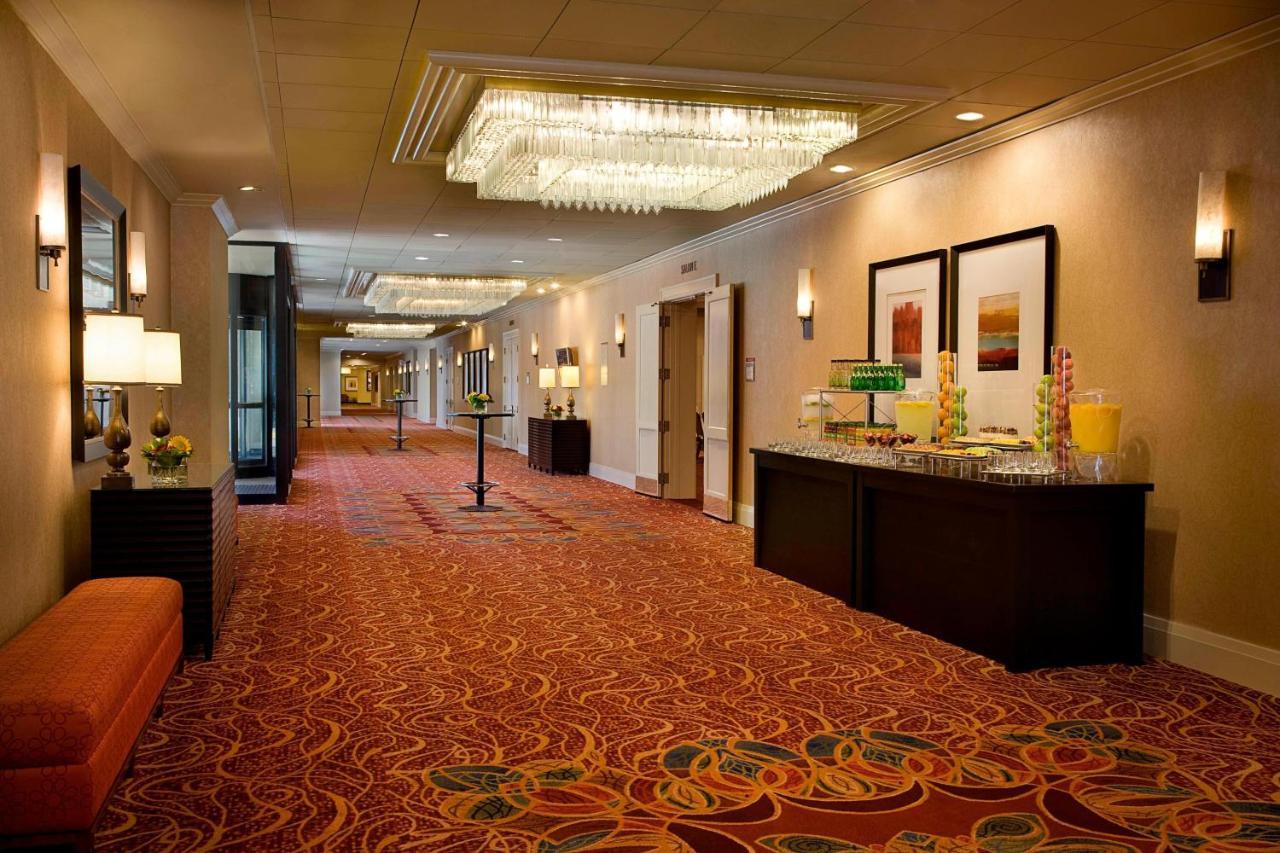Toronto Airport Marriott Hotel Extérieur photo