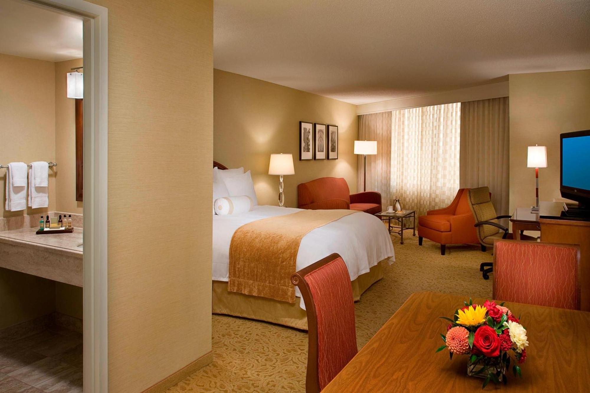 Toronto Airport Marriott Hotel Extérieur photo