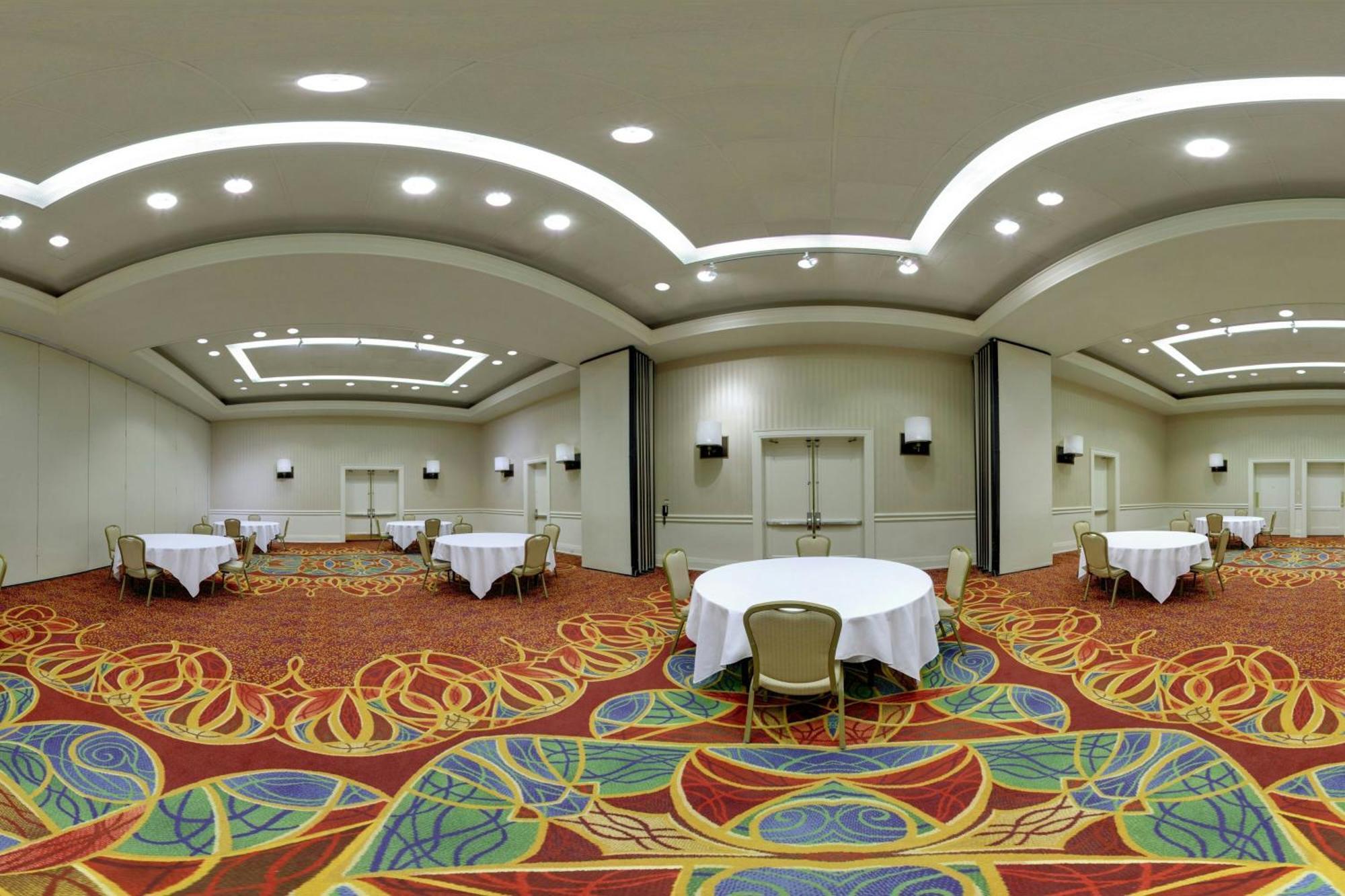 Toronto Airport Marriott Hotel Extérieur photo