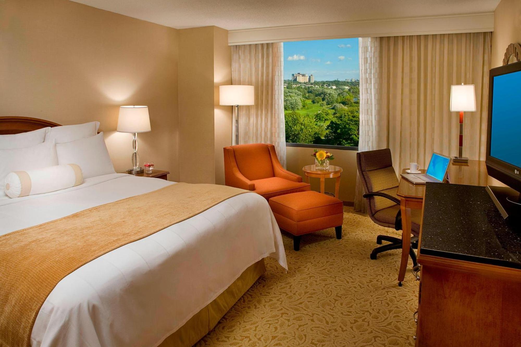 Toronto Airport Marriott Hotel Extérieur photo