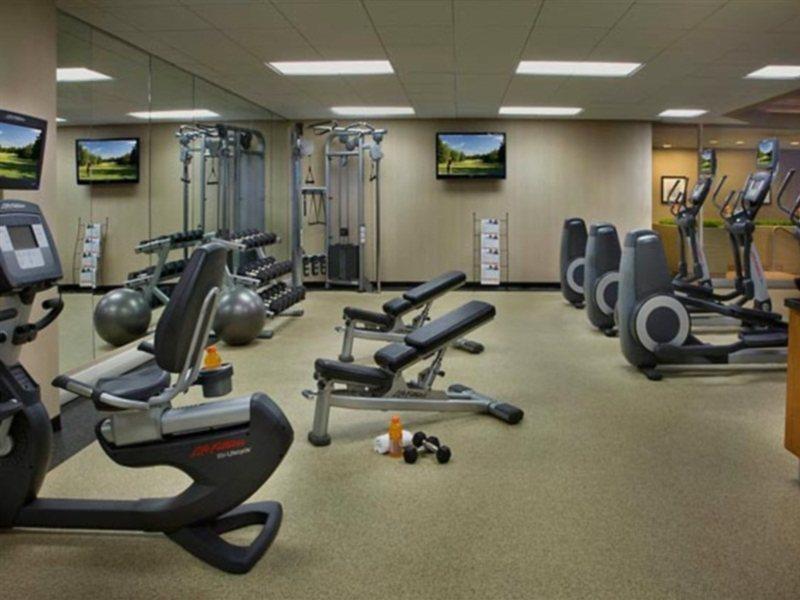 Toronto Airport Marriott Hotel Extérieur photo