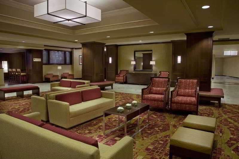 Toronto Airport Marriott Hotel Extérieur photo