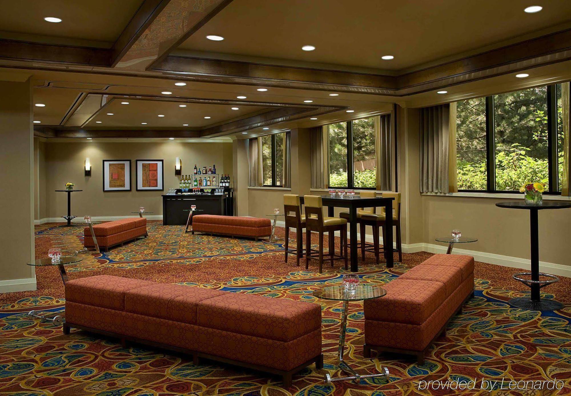 Toronto Airport Marriott Hotel Intérieur photo
