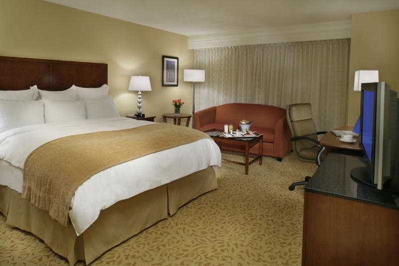 Toronto Airport Marriott Hotel Extérieur photo