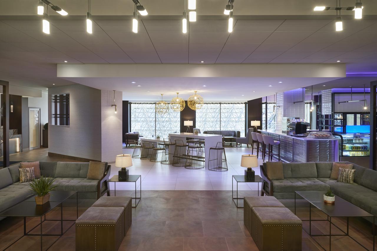 Toronto Airport Marriott Hotel Extérieur photo