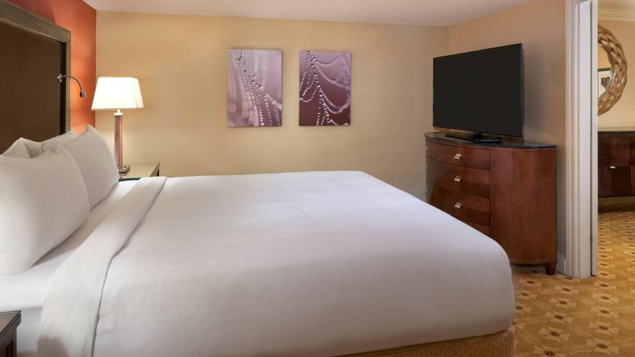 Toronto Airport Marriott Hotel Extérieur photo